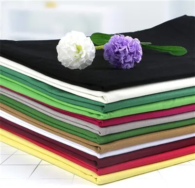 Bavlnené plátno Bavlnená látka